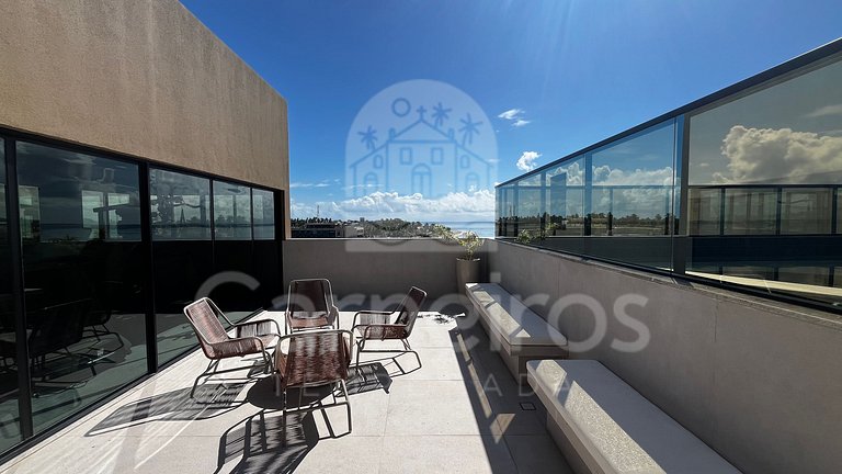 Studio | Pé na Areia | Orla de Tamandaré (A11)