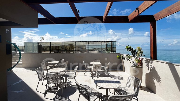 Studio | Pé na Areia | Orla de Tamandaré (A11)