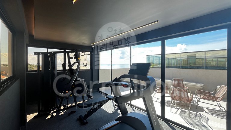 Studio | Pé na Areia | Orla de Tamandaré (A11)