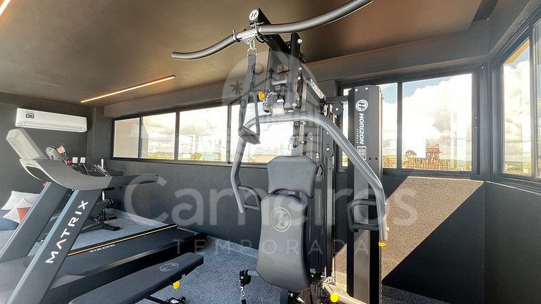 Prime Beach Tamandaré