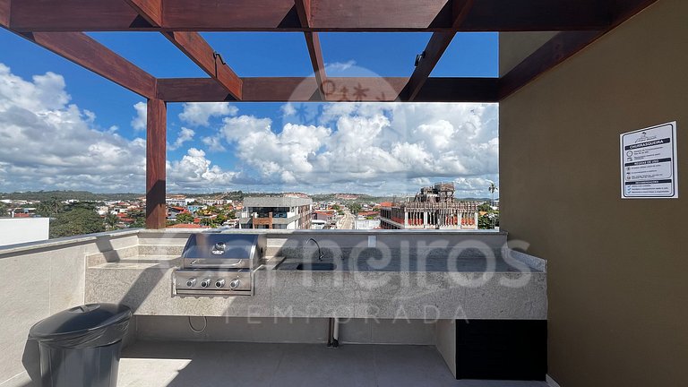 Studio | Pé na Areia | Orla de Tamandaré (A11)