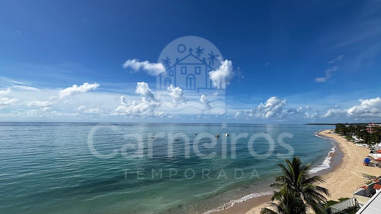 Studio | Pé na Areia | Orla de Tamandaré (A11)