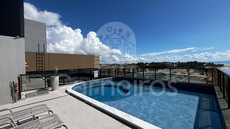 Studio | Pé na Areia | Orla de Tamandaré (A11)