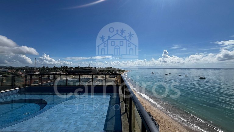 Studio | Pé na Areia | Orla de Tamandaré (A11)