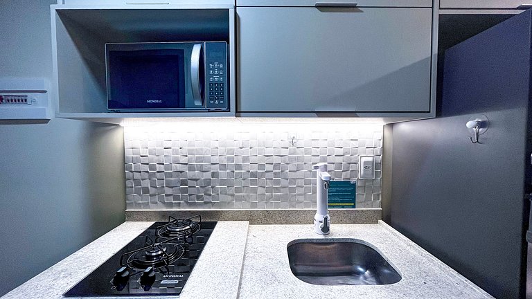 Studio | Pé na Areia | Orla de Tamandaré (A11)