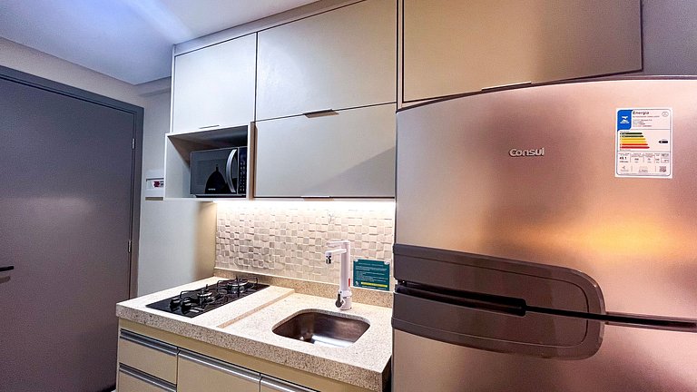 Studio | Pé na Areia | Orla de Tamandaré (A11)