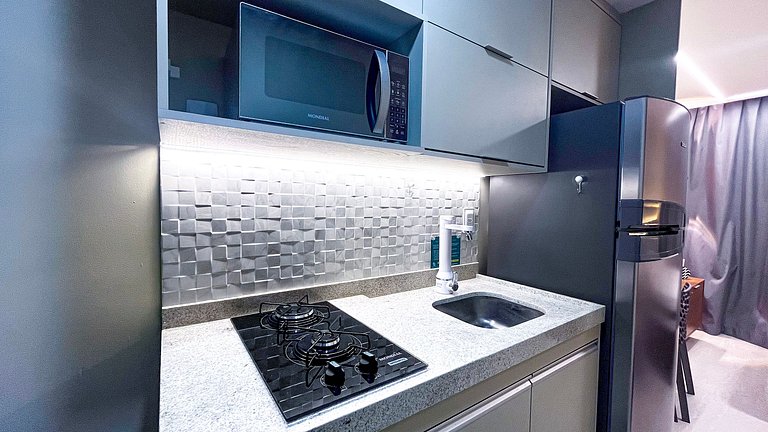 Studio | Pé na Areia | Orla de Tamandaré (A11)