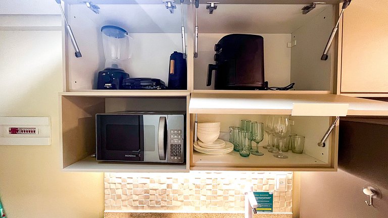 Studio | Pé na Areia | Orla de Tamandaré (A11)