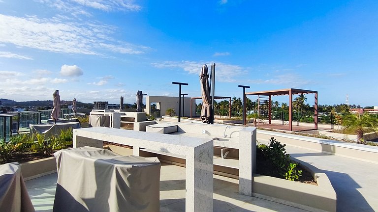 Tamandaré | Studio | Pé na Areia | Açores (B08)