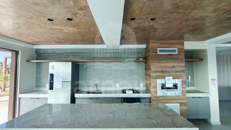 Tamandaré | 01 QT ! Açores Conforto na Praia (C08)