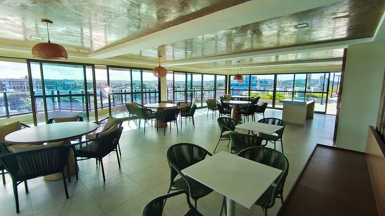 Tamandaré | Studio Térreo | Açores Frente Mar (10)