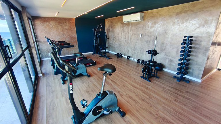 Tamandaré | Studio | Experiência Premium (B18)