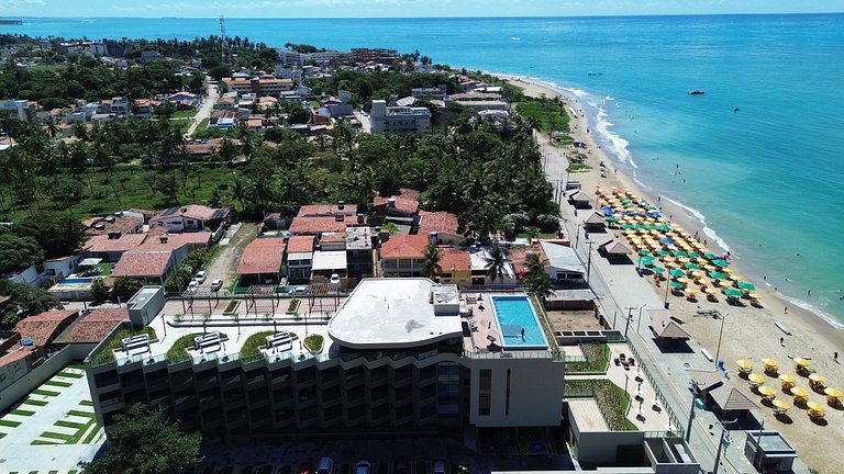 Tamandaré | Studio | Experiência Premium (B18)