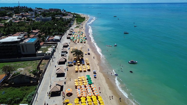 Tamandaré | 01 QT ! Açores Praia e Conforto (C06)