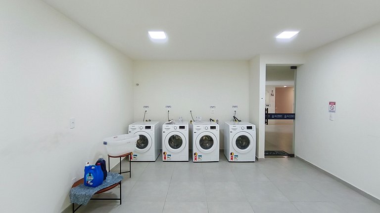 Studio Açores Tamandaré - Pé na Areia (C13)