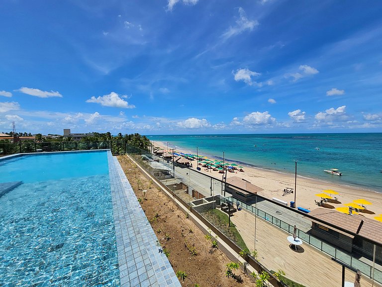 Studio Açores Tamandaré - Pé na Areia (C13)