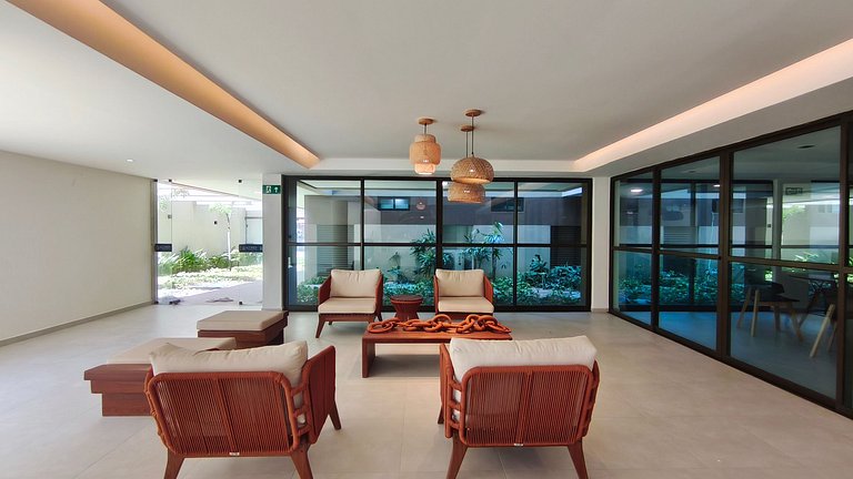 Studio Açores Tamandaré - Pé na Areia (C13)