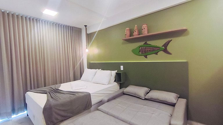 Centro de Porto | Studio Novo | Waikiki (A14)