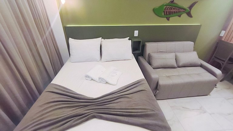 Centro de Porto | Studio Novo | Waikiki (A14)