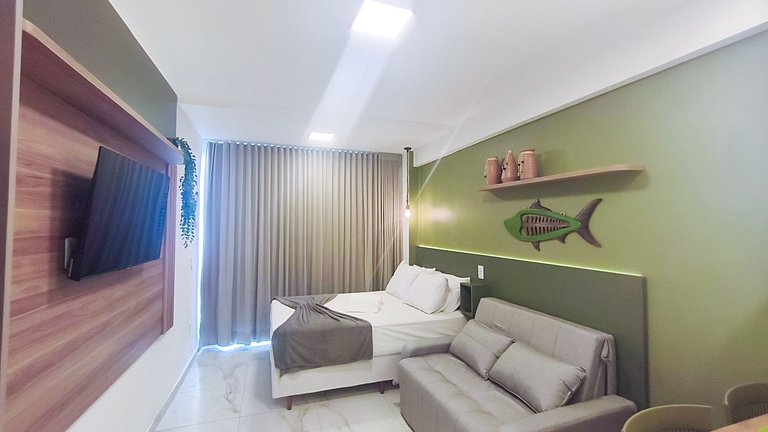 Centro de Porto | Studio Novo | Waikiki (A14)