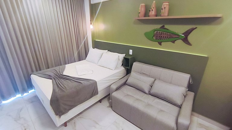 Centro de Porto | Studio Novo | Waikiki (A14)