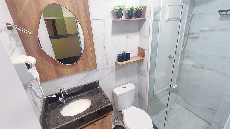 Centro de Porto | Studio Novo | Waikiki (A14)