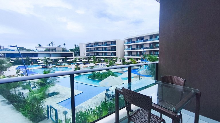 Porto | Studio Vista Piscina | Malia Beach (A03-3)