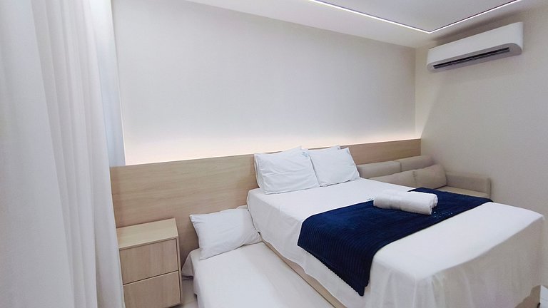 Porto | Studio Vista Piscina | Malia Beach (A03-3)