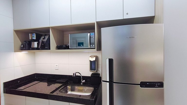 Porto | Studio Vista Piscina | Malia Beach (A03-3)