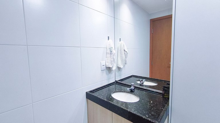 Porto | Studio Vista Piscina | Malia Beach (A03-3)