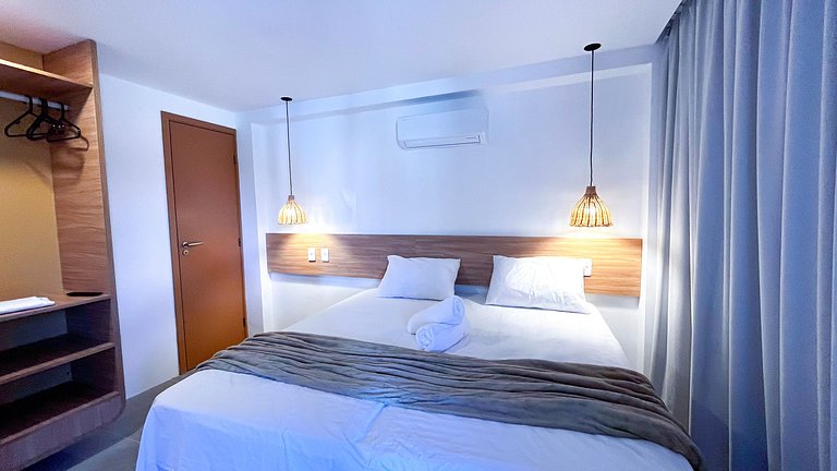 Praia dos Carneiros | Bangalô Frente Mar |4 suítes