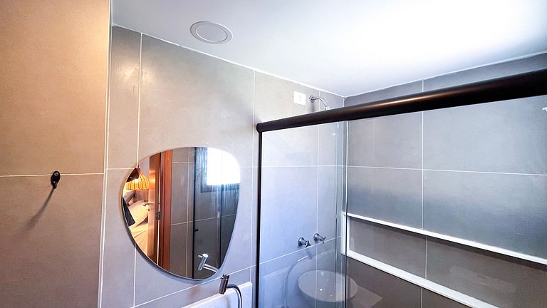 Praia dos Carneiros | Bangalô Frente Mar |4 suítes