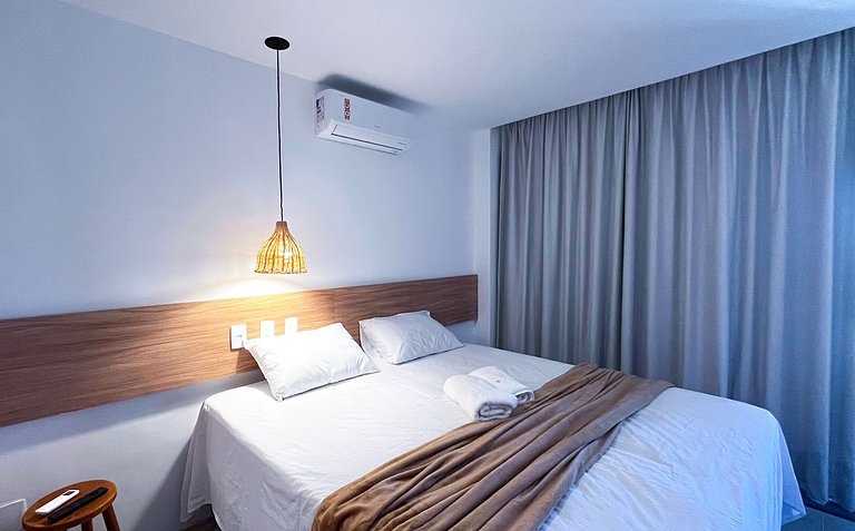 Praia dos Carneiros | Bangalô Frente Mar |4 suítes