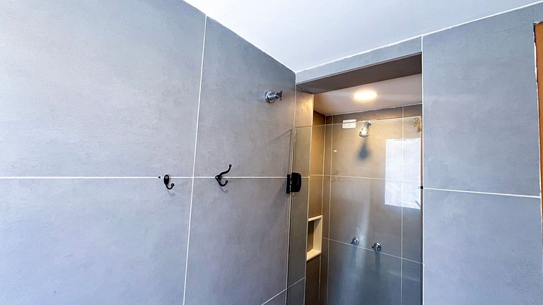 Bangalô c/ Piscina Privativa - 04 Suítes - Carneiros Atlânti