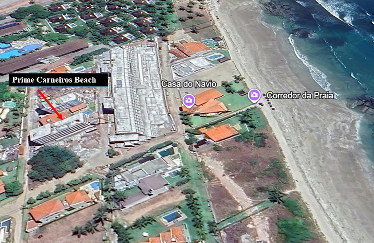 Carneiros | Studio 120m da Praia | Prime Beach(02)