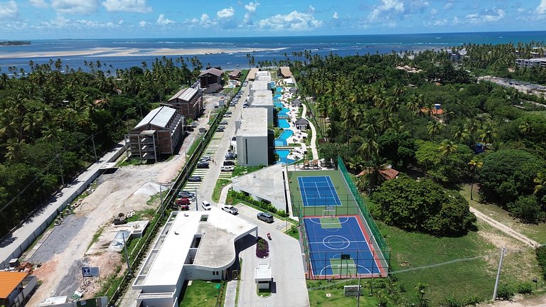 Carneiros | 1 QT Bloco A | Galápagos (B08-A)