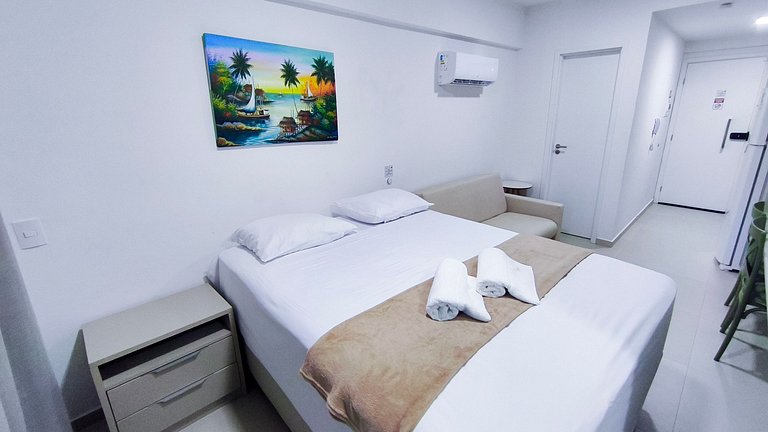 Tamandaré | Studio | Açores | Pé na Areia (A11)