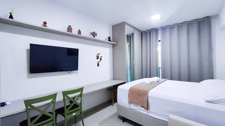 Tamandaré | Studio | Açores | Pé na Areia (A11)