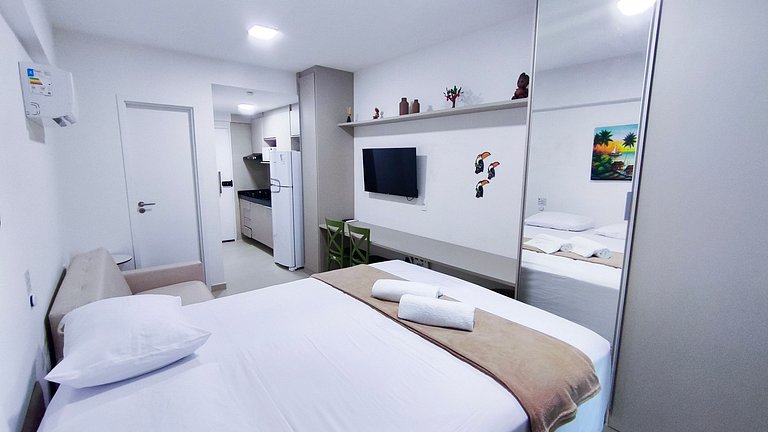 Tamandaré | Studio | Açores | Pé na Areia (A11)