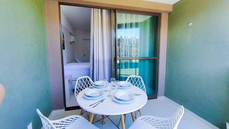 Tamandaré | Studio | Açores | Pé na Areia (A11)