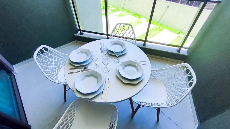 Tamandaré | Studio | Açores | Pé na Areia (A11)