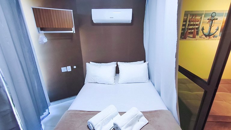 Açores Tamandaré | Studio | Para Relaxar (A22)