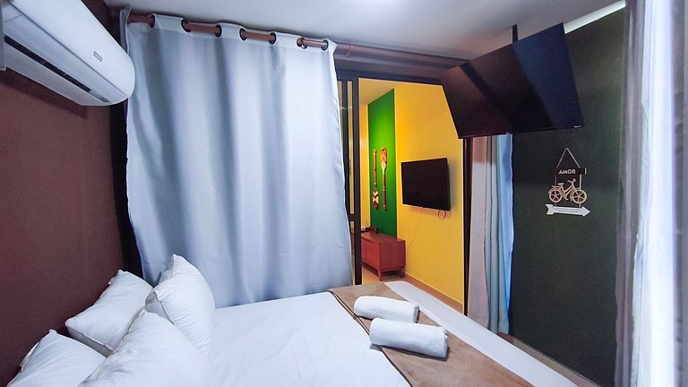 Açores Tamandaré | Studio | Para Relaxar (A22)