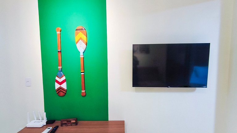 Açores Tamandaré | Studio | Para Relaxar (A22)