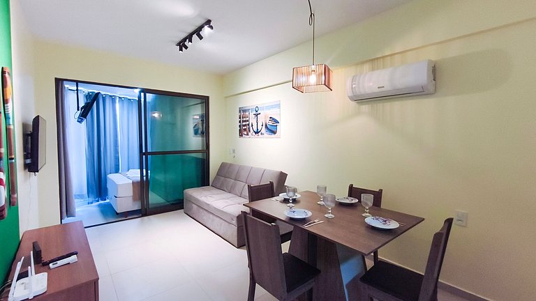 Açores Tamandaré | Studio | Para Relaxar (A22)