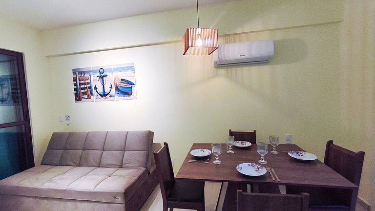 Açores Tamandaré | Studio | Para Relaxar (A22)