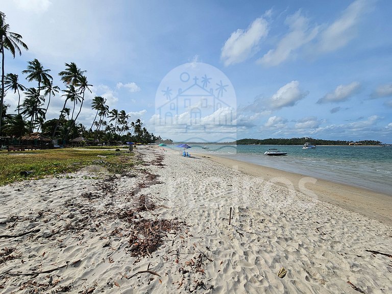 Carneiros Atlântico Beira-Mar - Próximo da Igrejinha