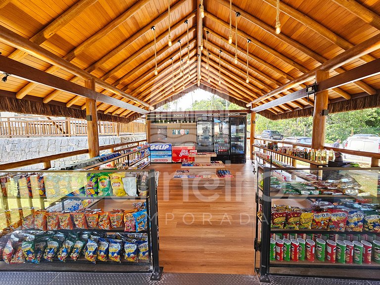 Carneiros Atlântico | Studio na Praia (D136)