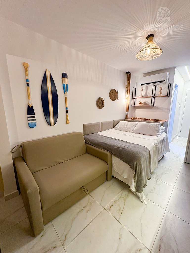 Waikiki Garden - Centro de Porto de Galinhas (A16)