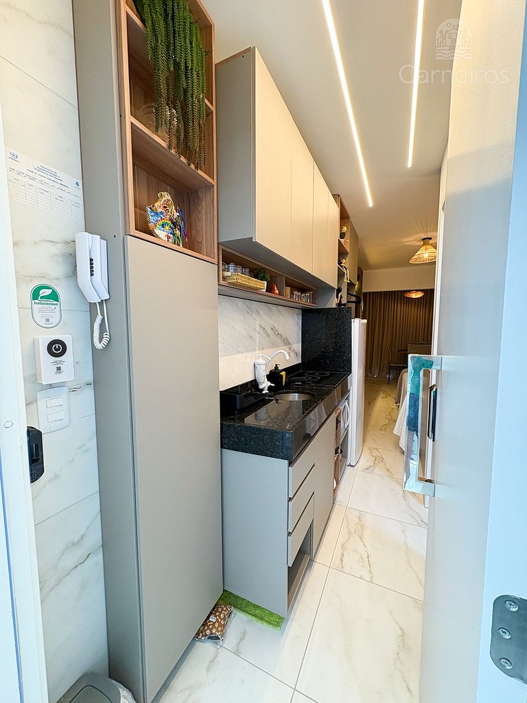 Waikiki Garden - Centro de Porto de Galinhas (A16)